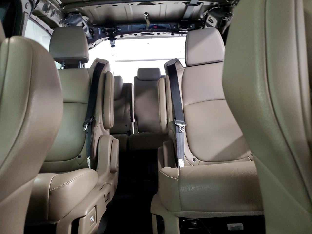 Honda Odyssey Touring