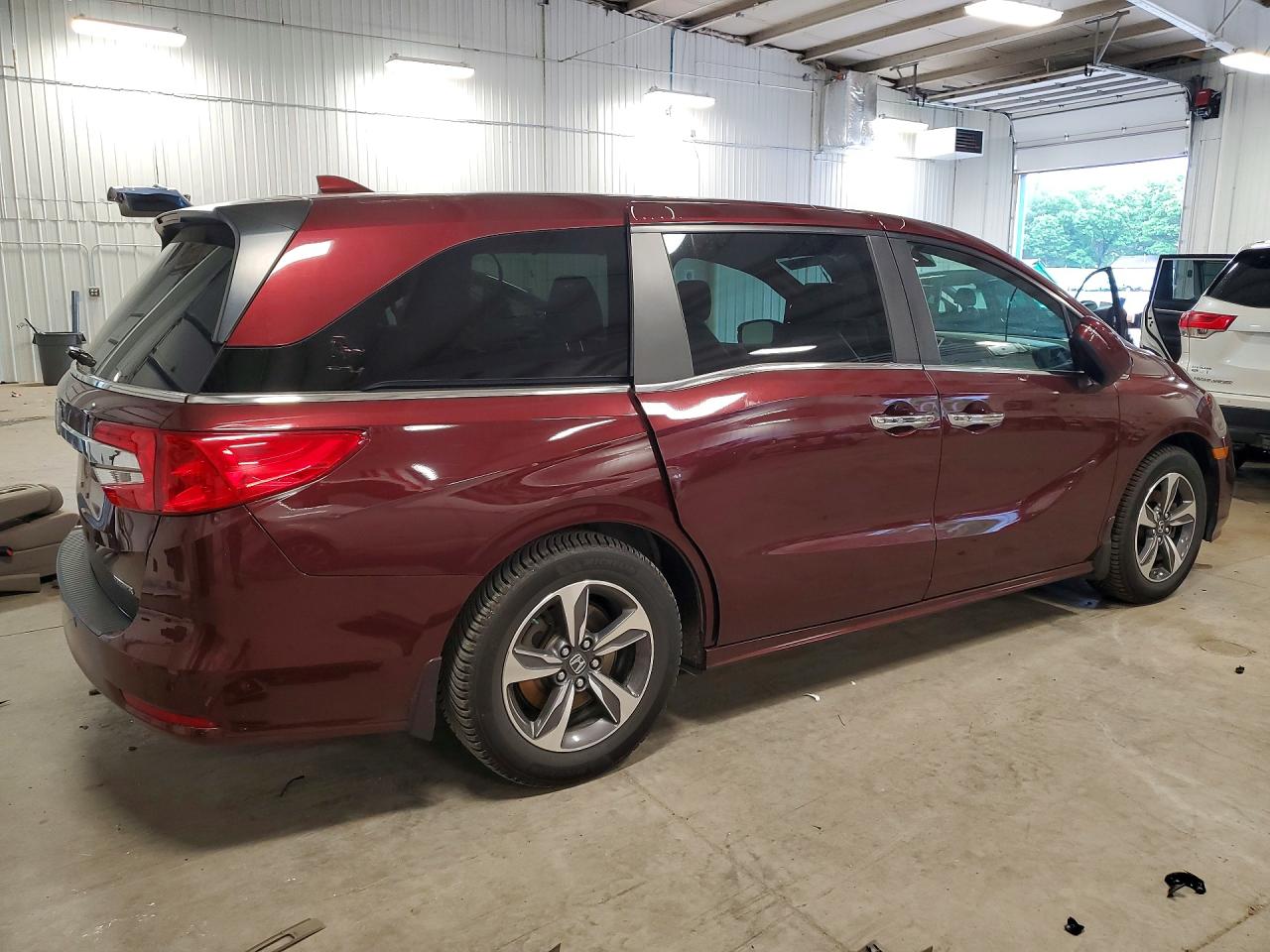 Honda Odyssey Touring