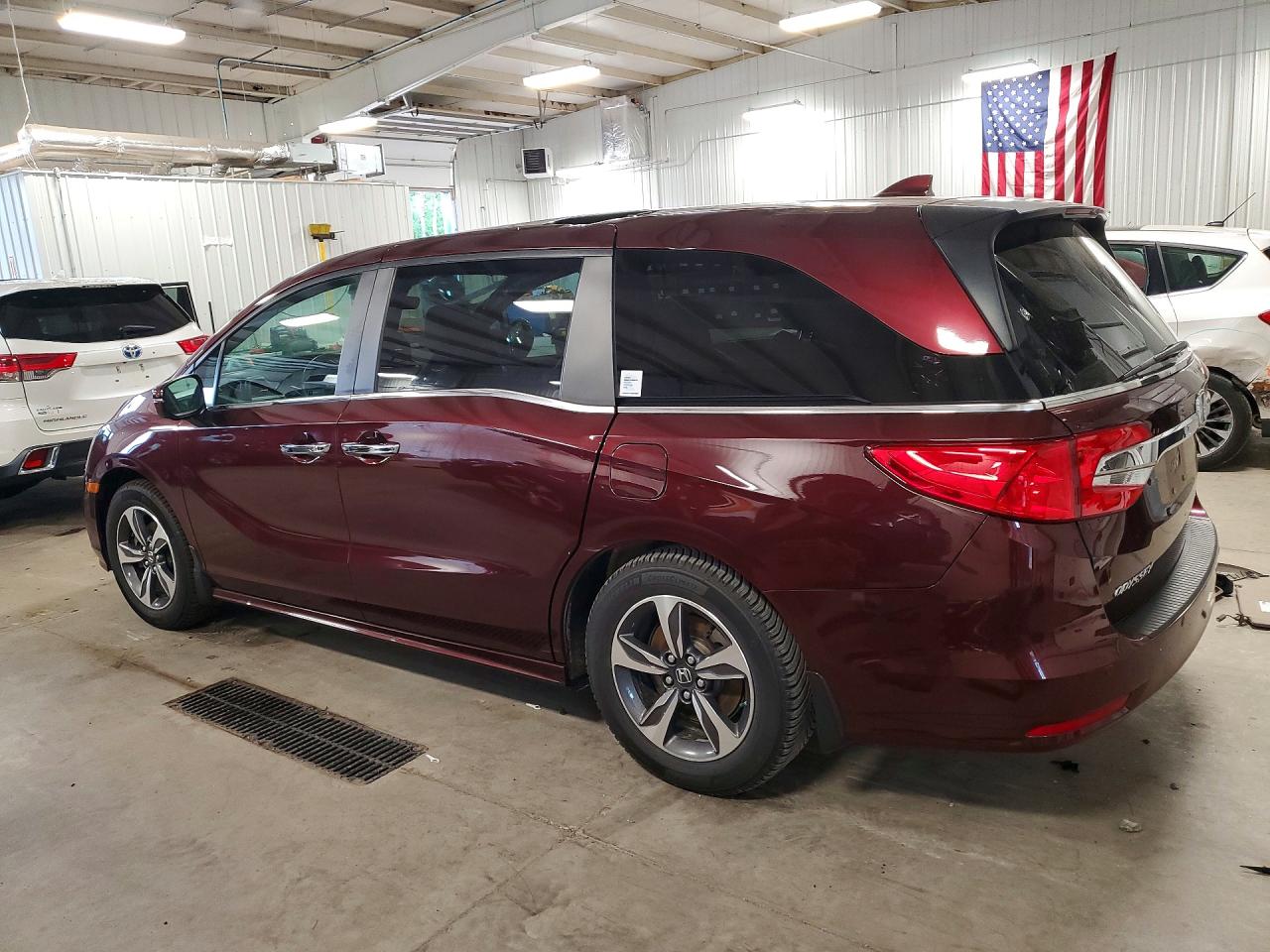 Honda Odyssey Touring