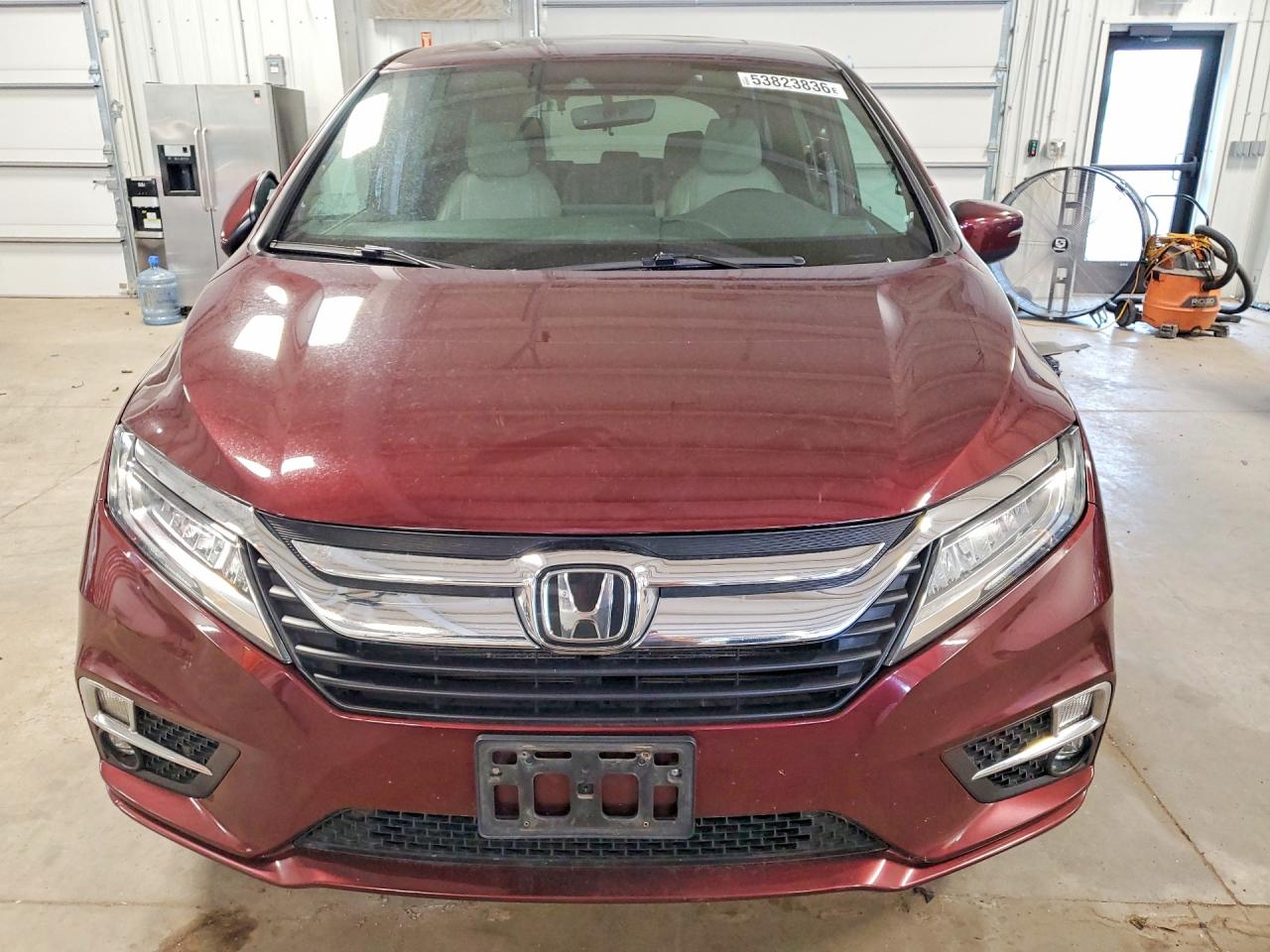 Honda Odyssey Touring