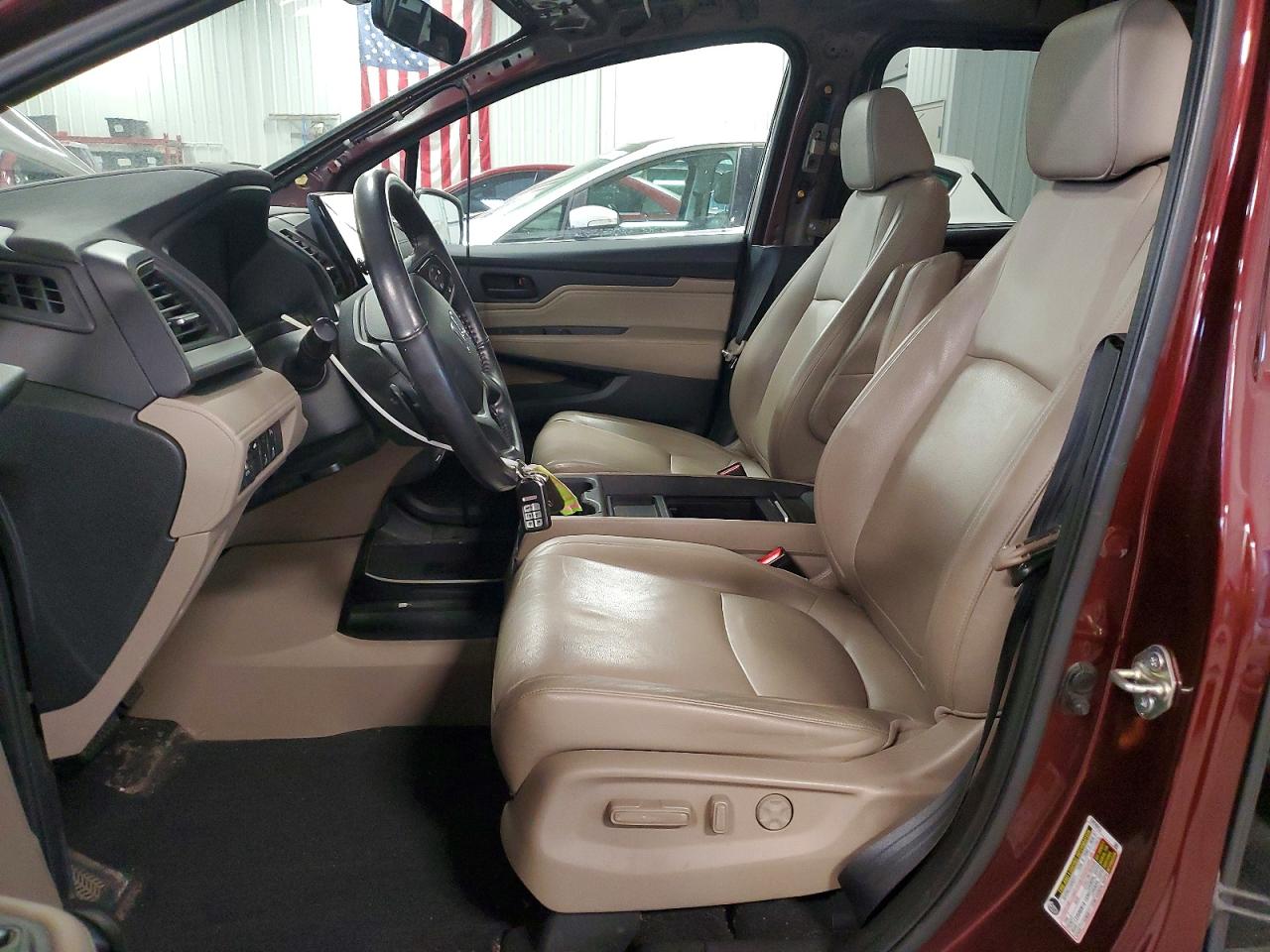 Honda Odyssey Touring