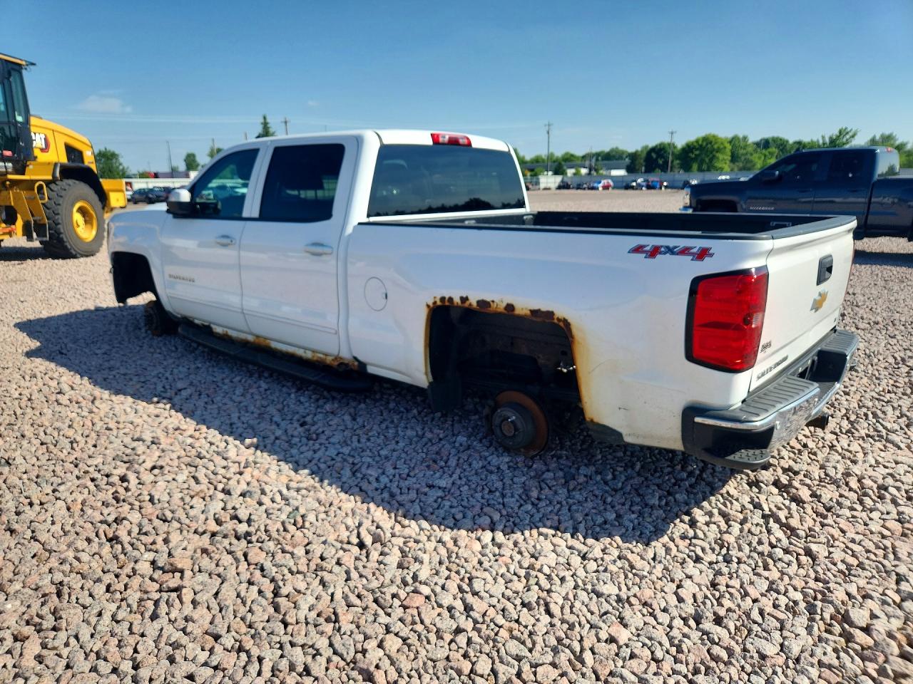 Chevrolet Silverado K1500 Lt