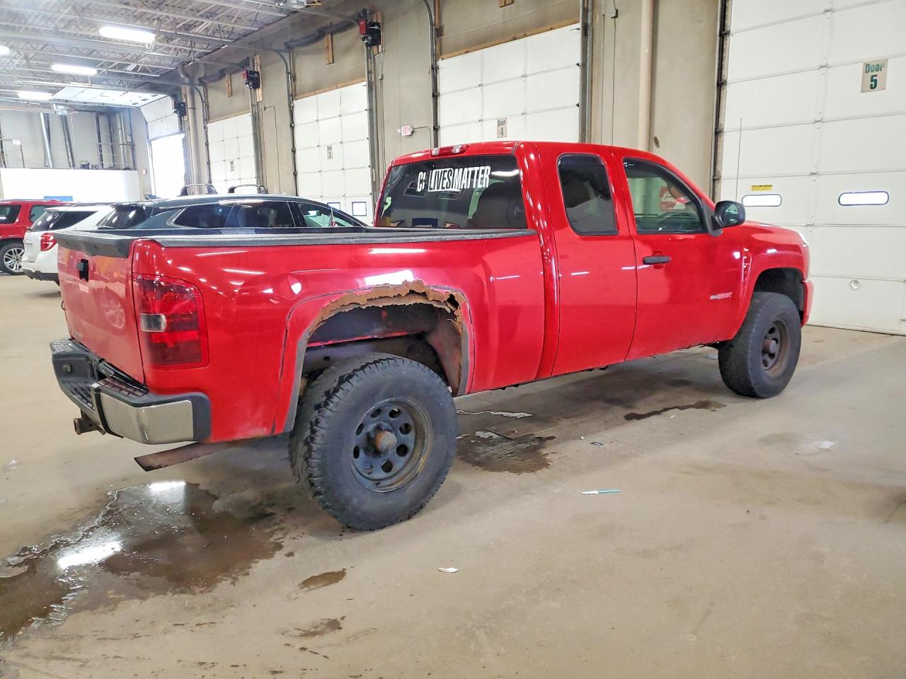 Chevrolet Silverado K1500