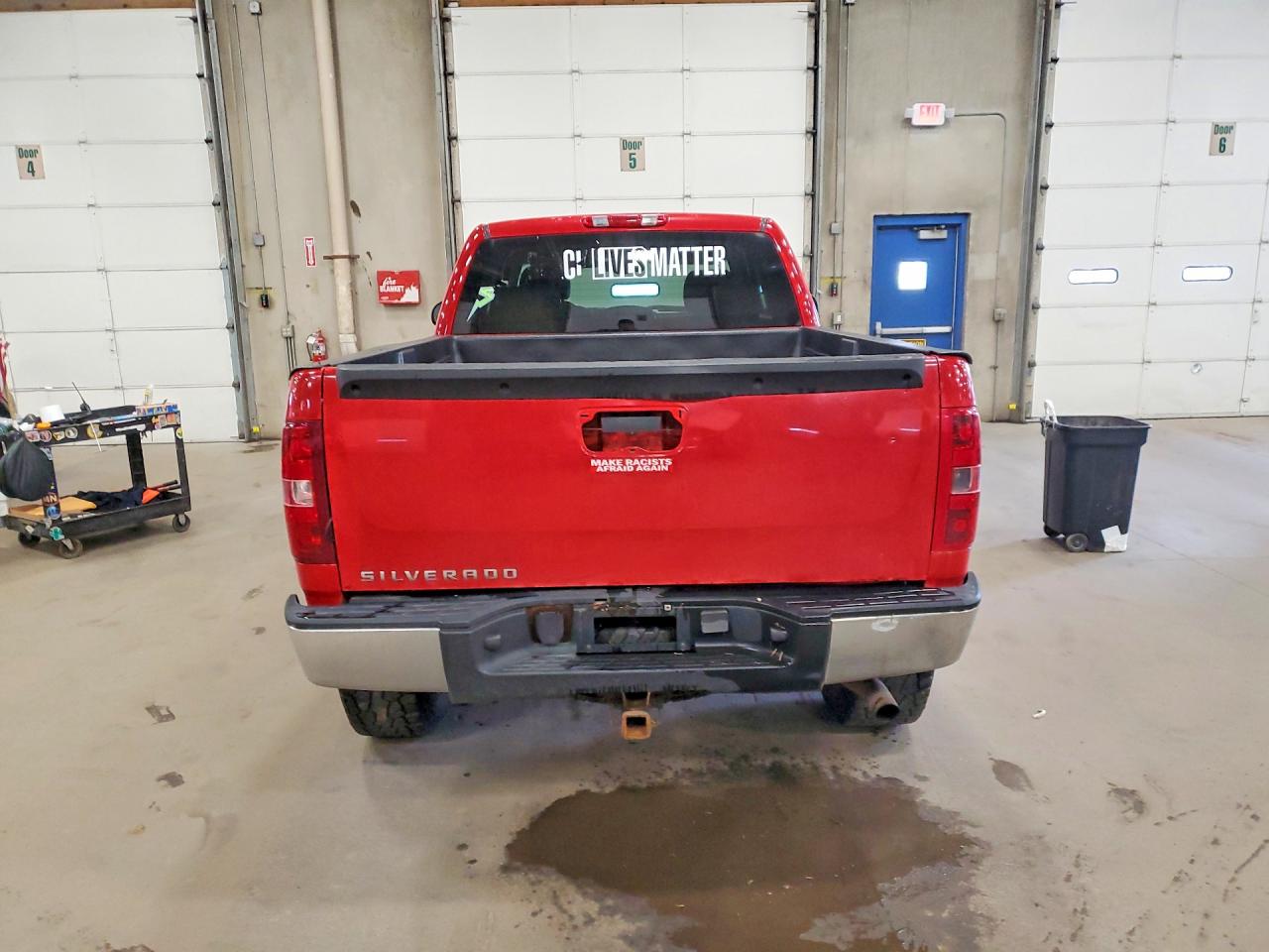 Chevrolet Silverado K1500