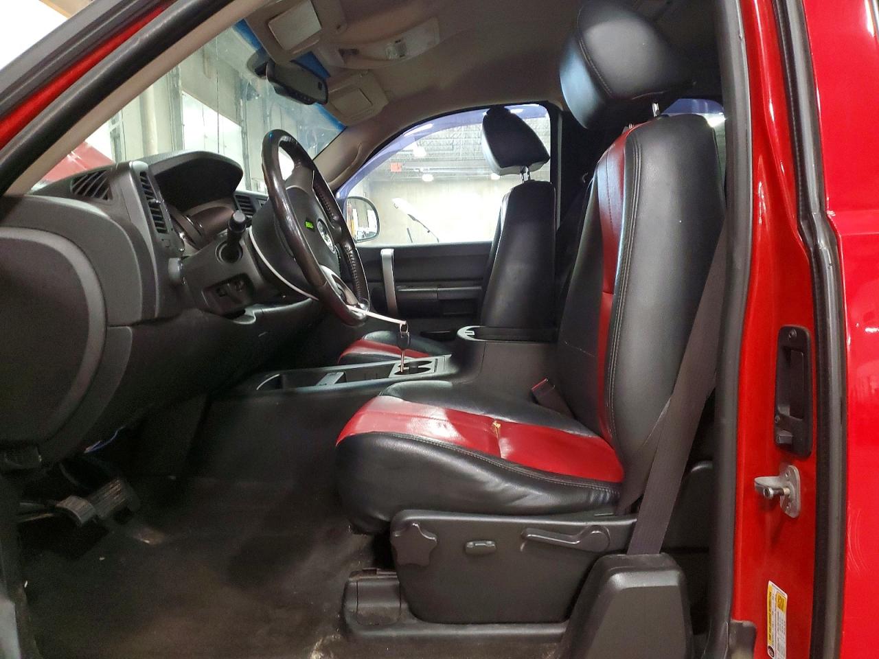 Chevrolet Silverado K1500