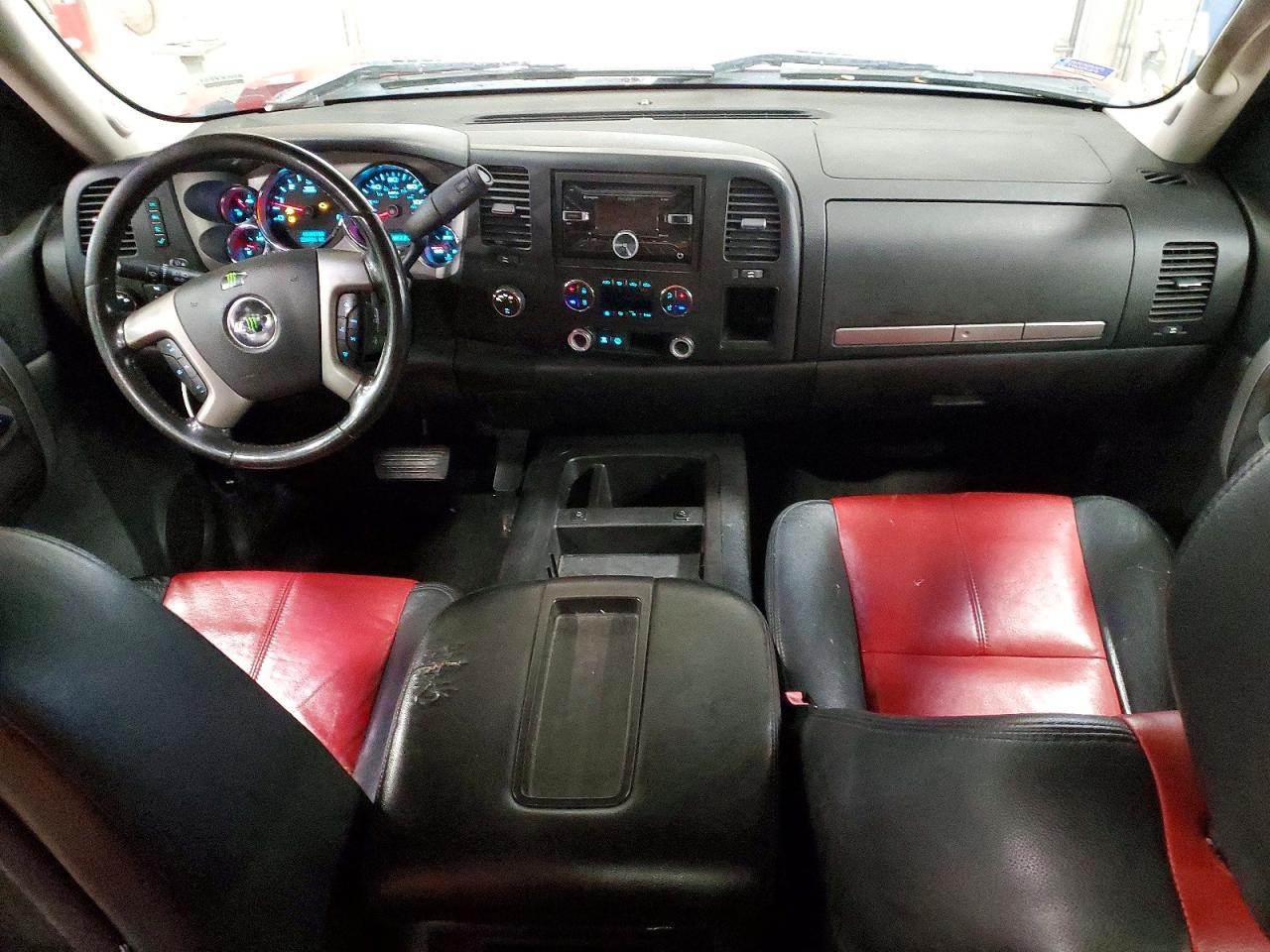 Chevrolet Silverado K1500