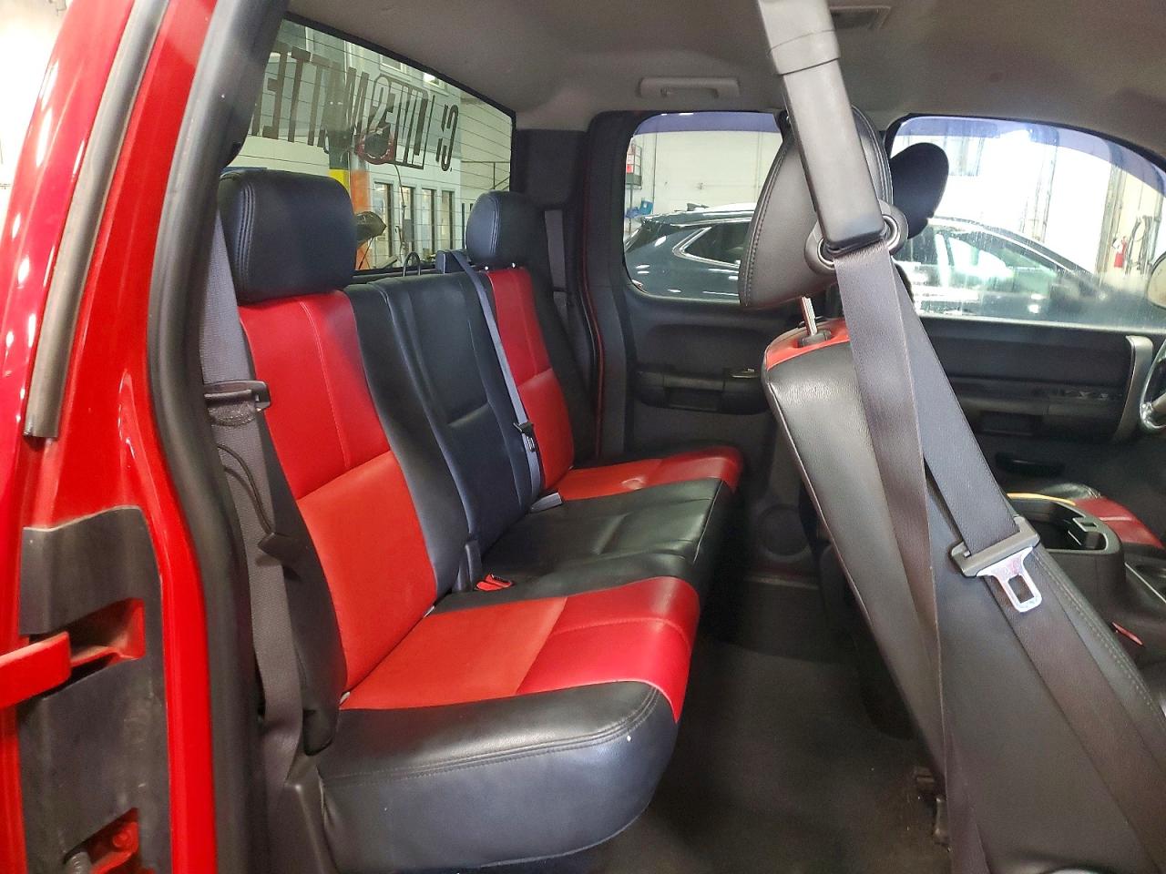 Chevrolet Silverado K1500