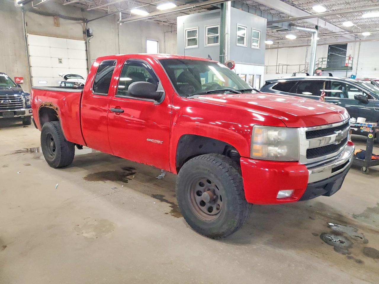 Chevrolet Silverado K1500