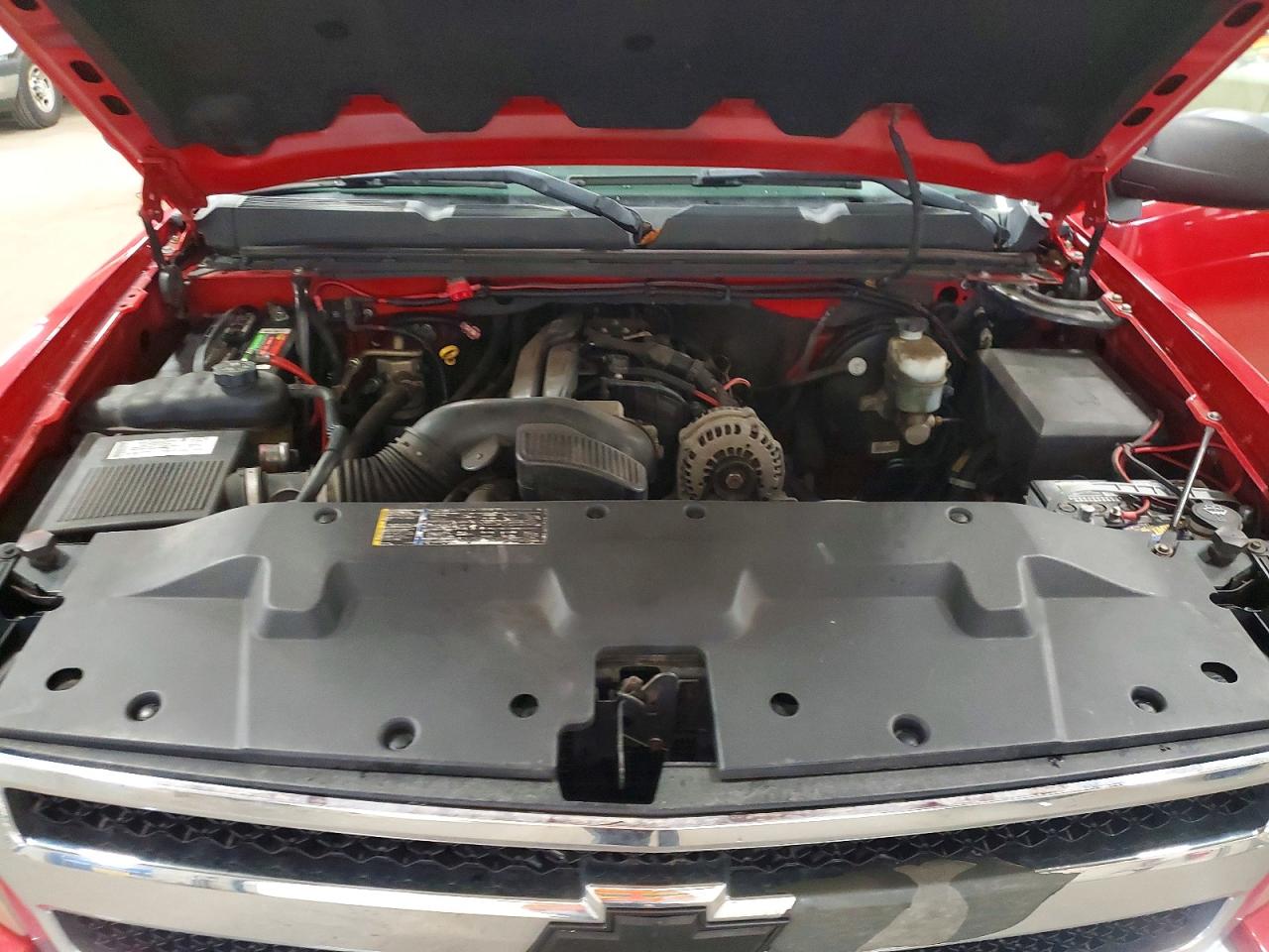 Chevrolet Silverado K1500