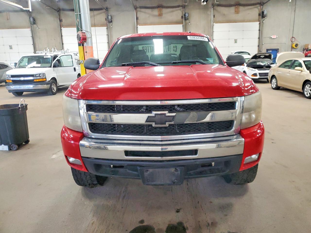 Chevrolet Silverado K1500