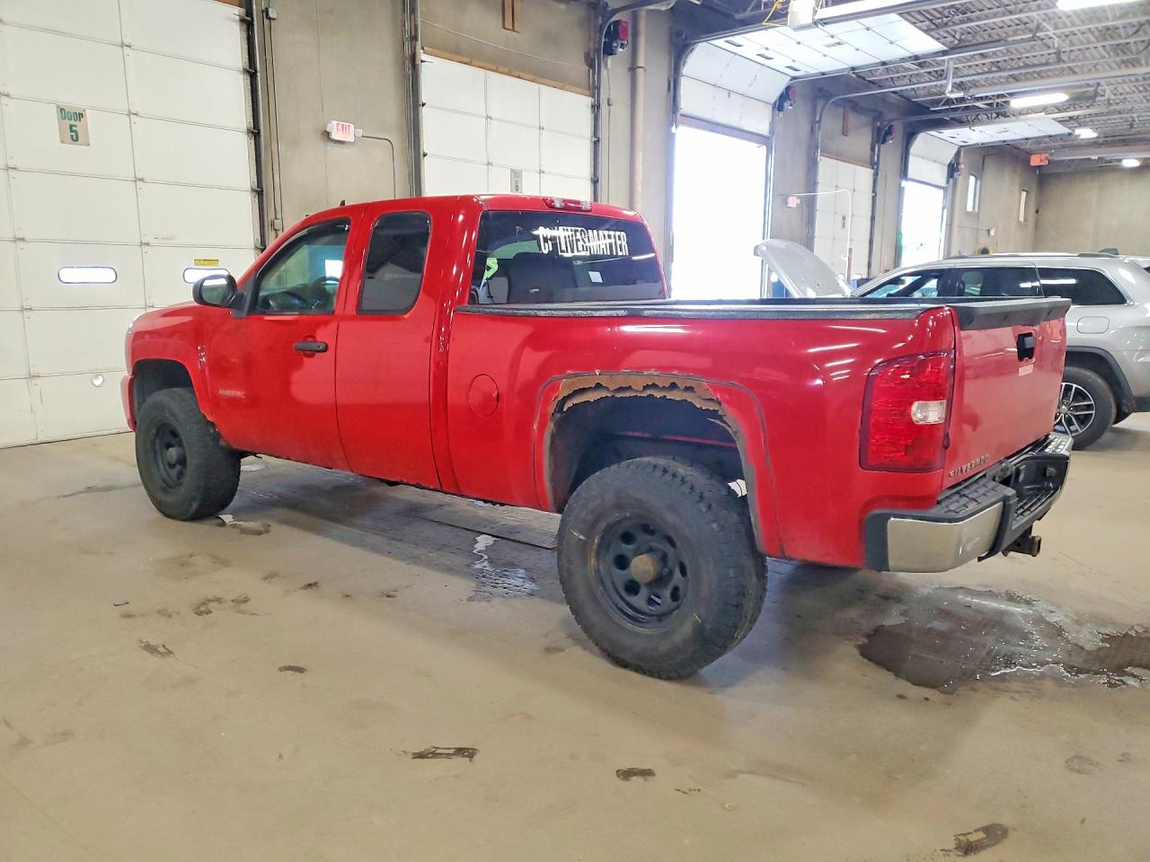 Chevrolet Silverado K1500
