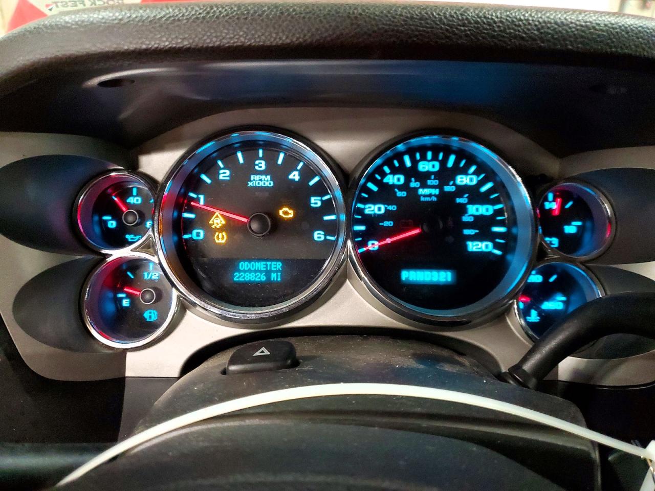 Chevrolet Silverado K1500