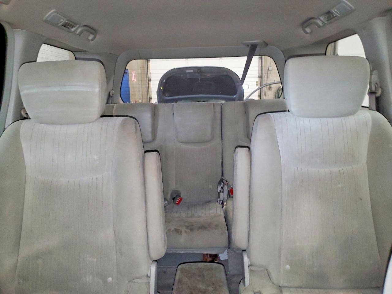 Nissan Quest 3.5 S