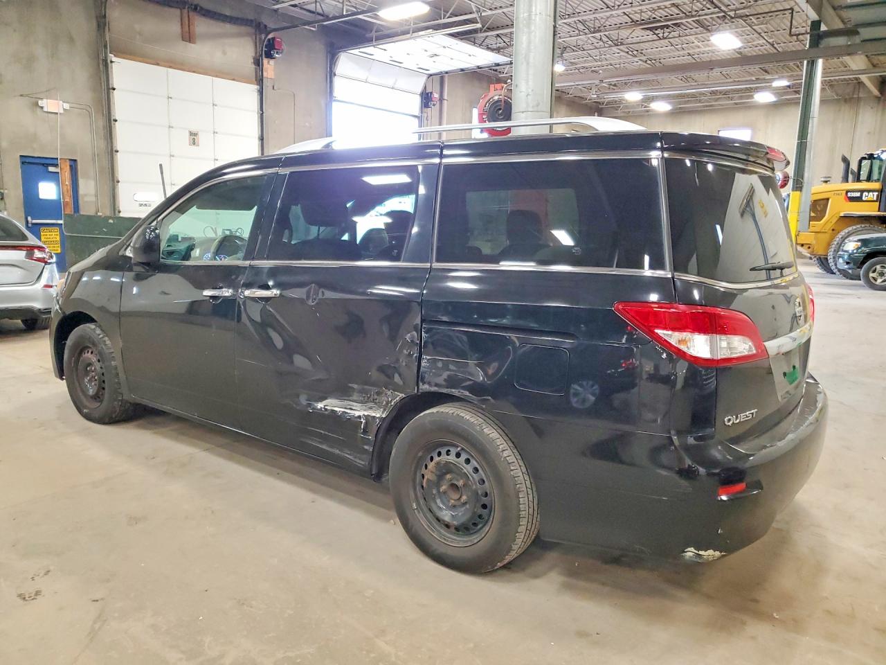 Nissan Quest 3.5 S