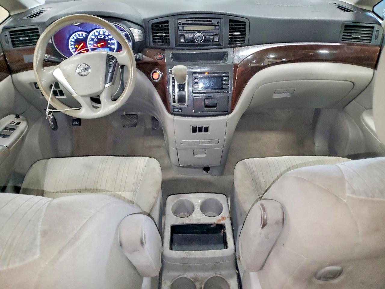 Nissan Quest 3.5 S