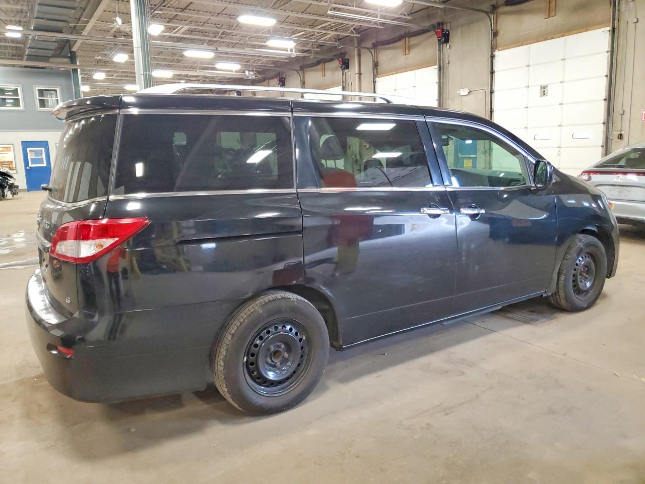Nissan Quest 3.5 S