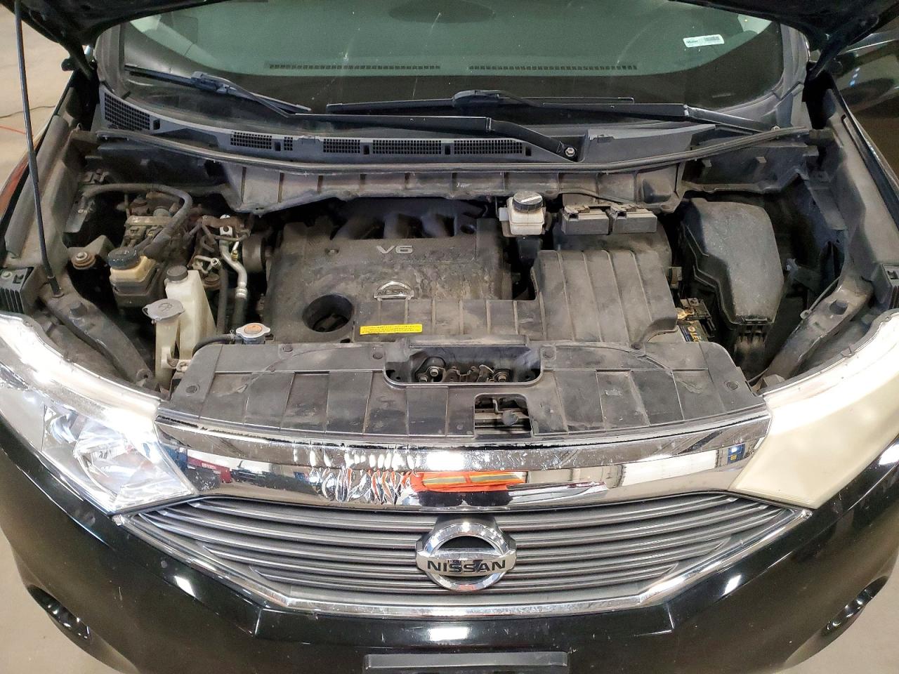 Nissan Quest 3.5 S