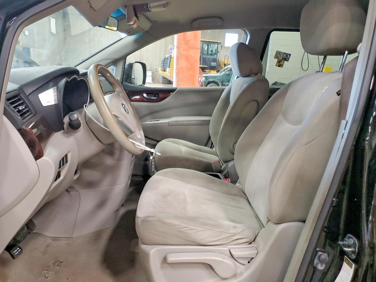 Nissan Quest 3.5 S