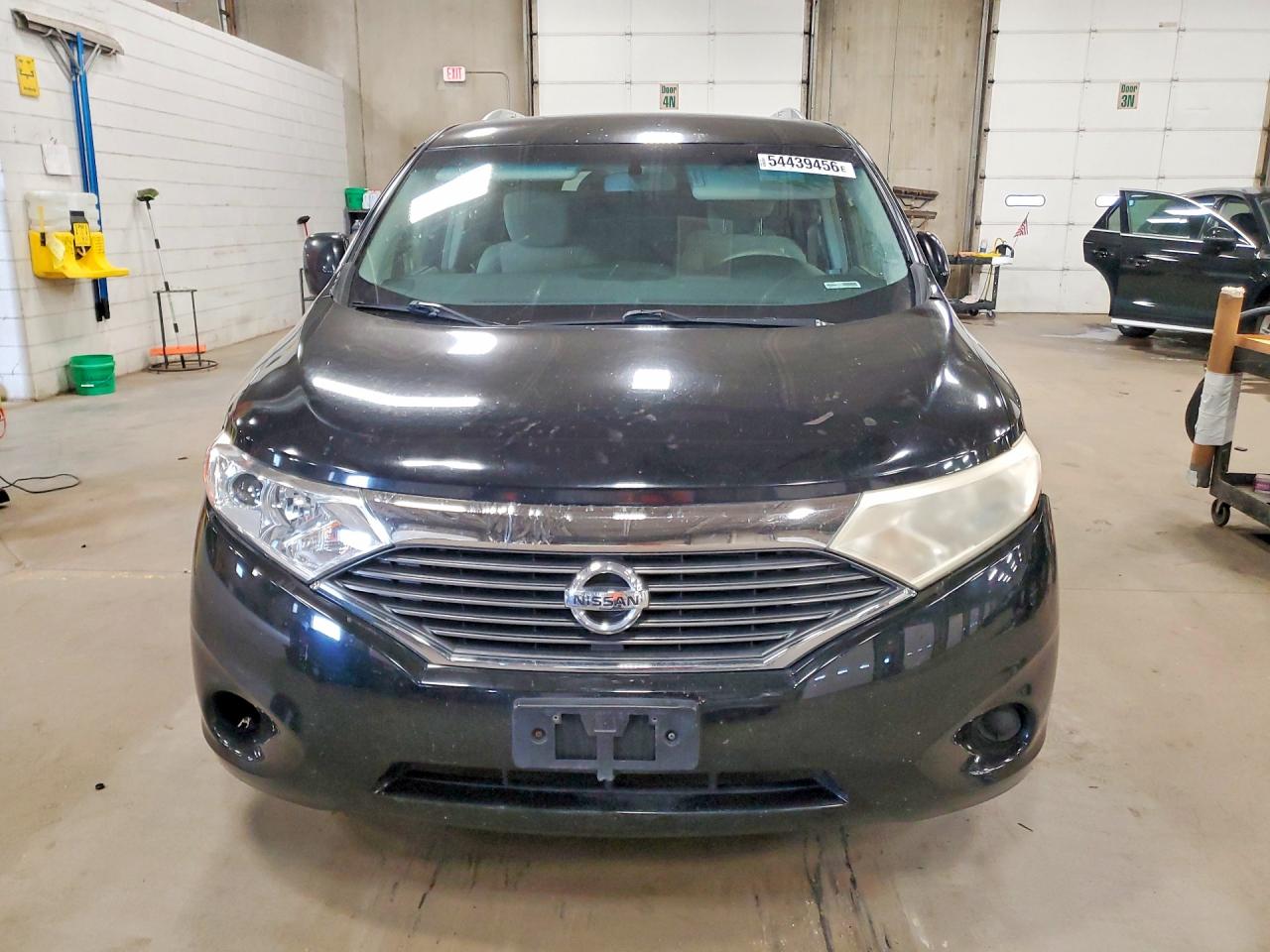 Nissan Quest 3.5 S