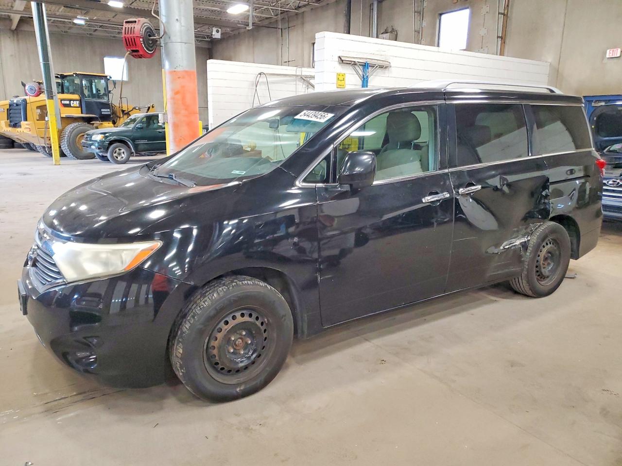 Salvage Nissan Quest Image
