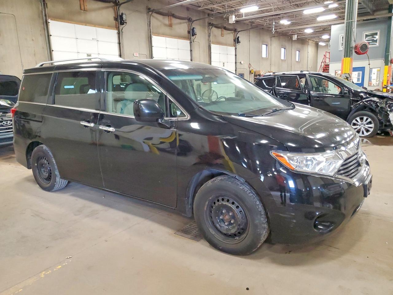 Nissan Quest 3.5 S