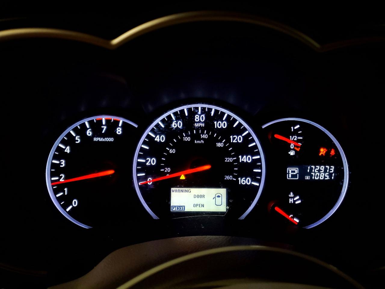 Nissan Quest 3.5 S