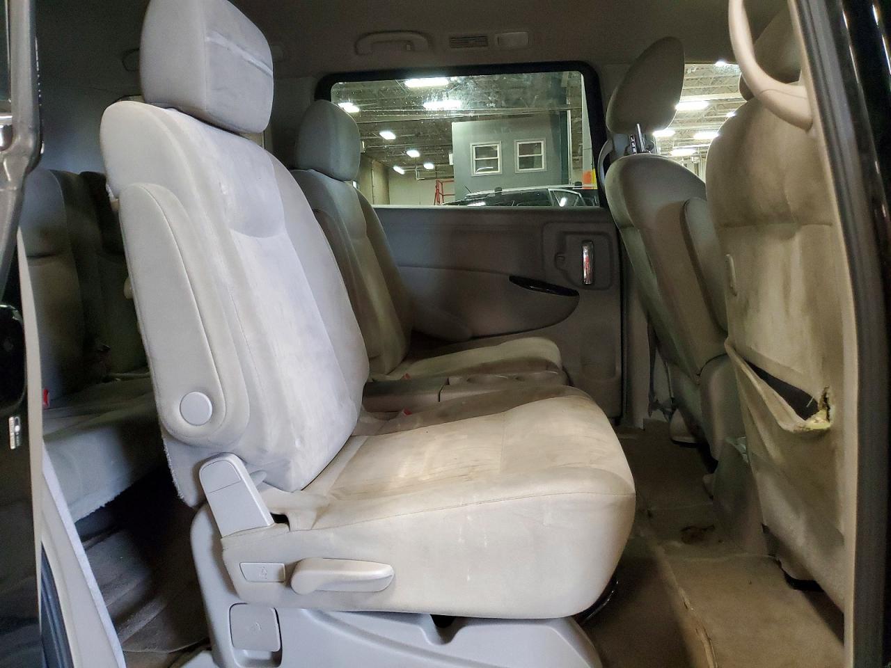 Nissan Quest 3.5 S