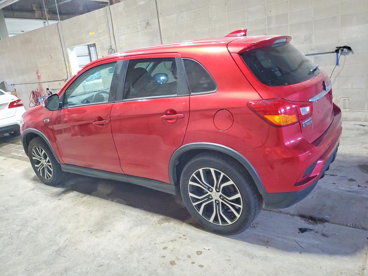 Mitsubishi Outlander Es