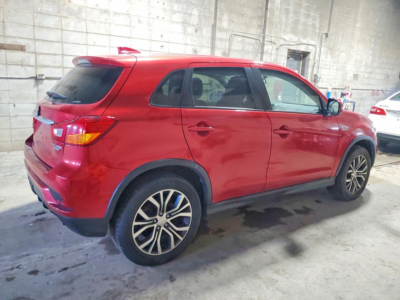 Mitsubishi Outlander Es