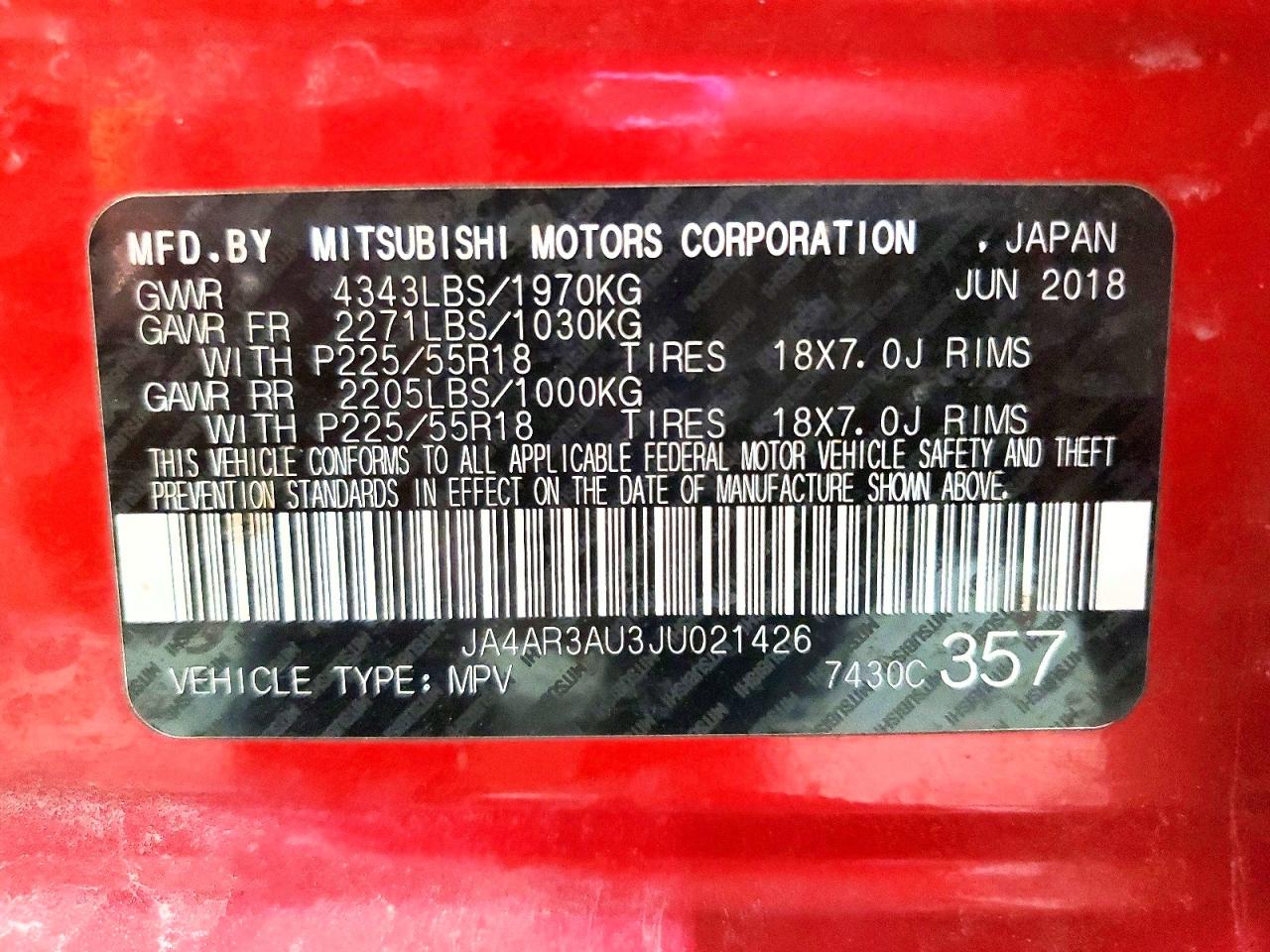 Mitsubishi Outlander Es