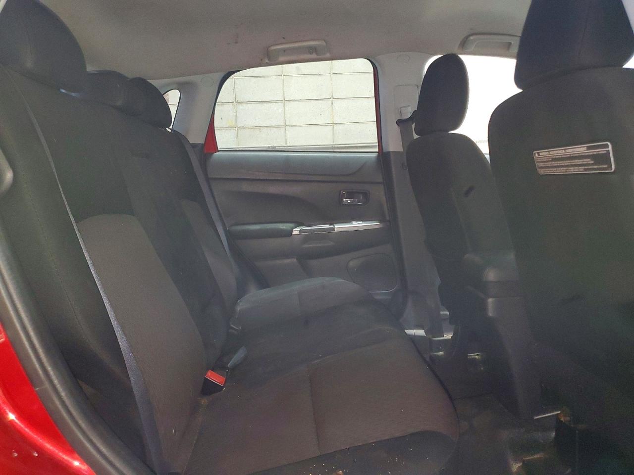 Mitsubishi Outlander Es
