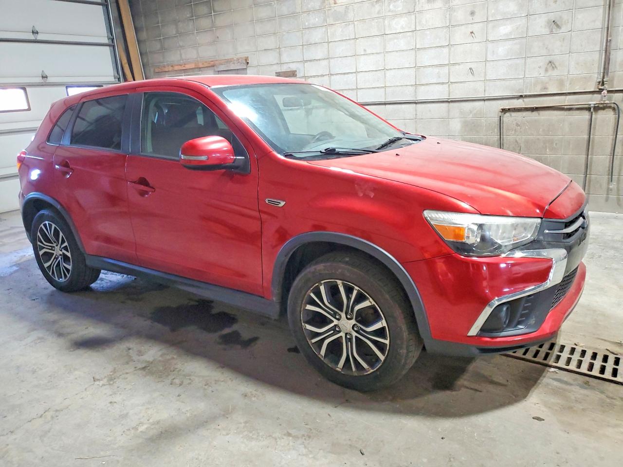Mitsubishi Outlander Es