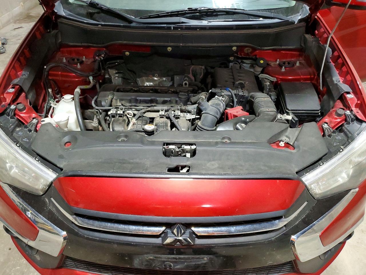 Mitsubishi Outlander Es