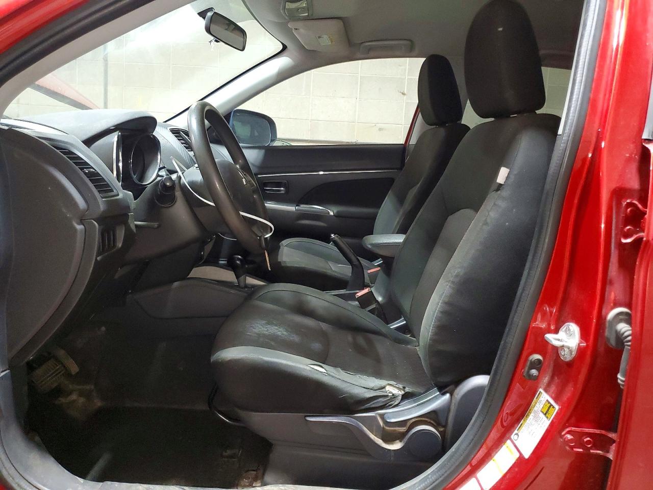 Mitsubishi Outlander Es
