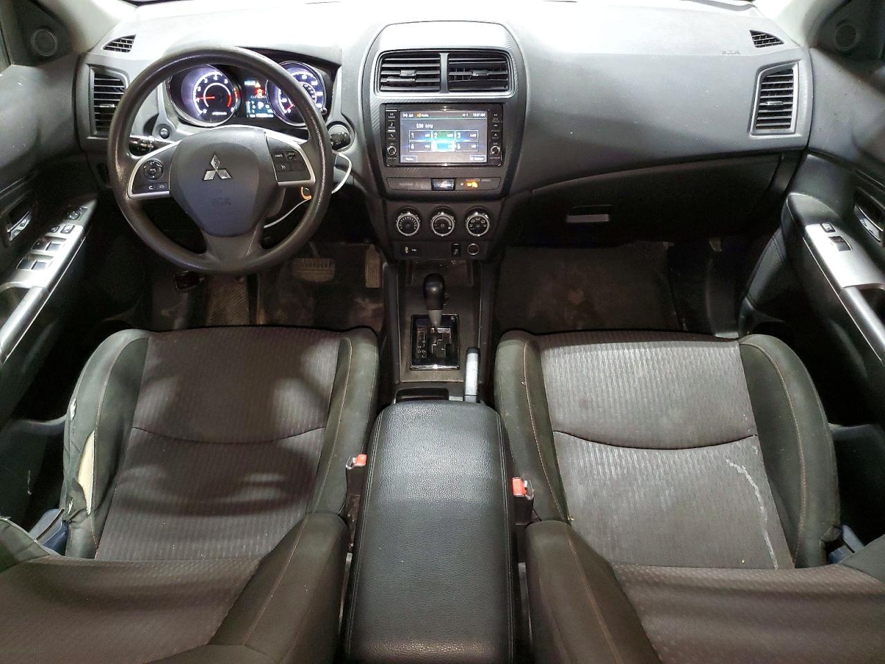 Mitsubishi Outlander Es
