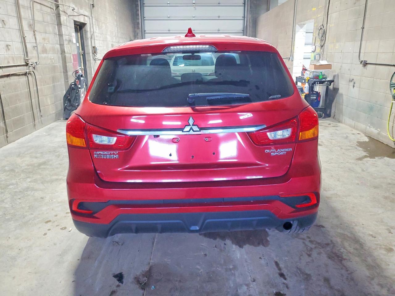 Mitsubishi Outlander Es