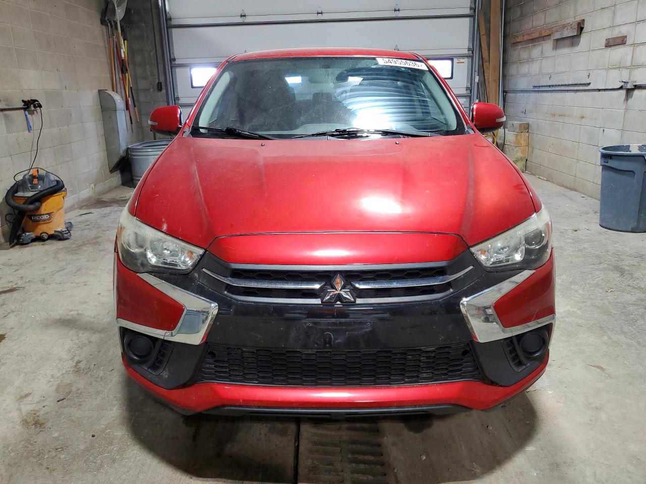 Mitsubishi Outlander Es