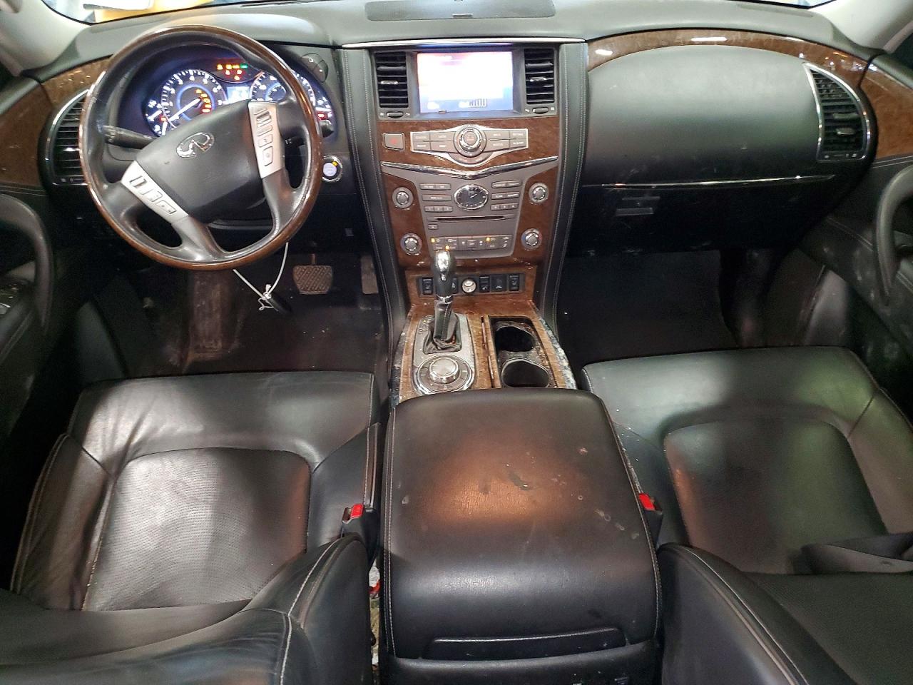 INFINITI Qx Base