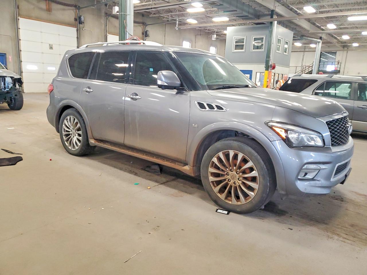 INFINITI Qx Base