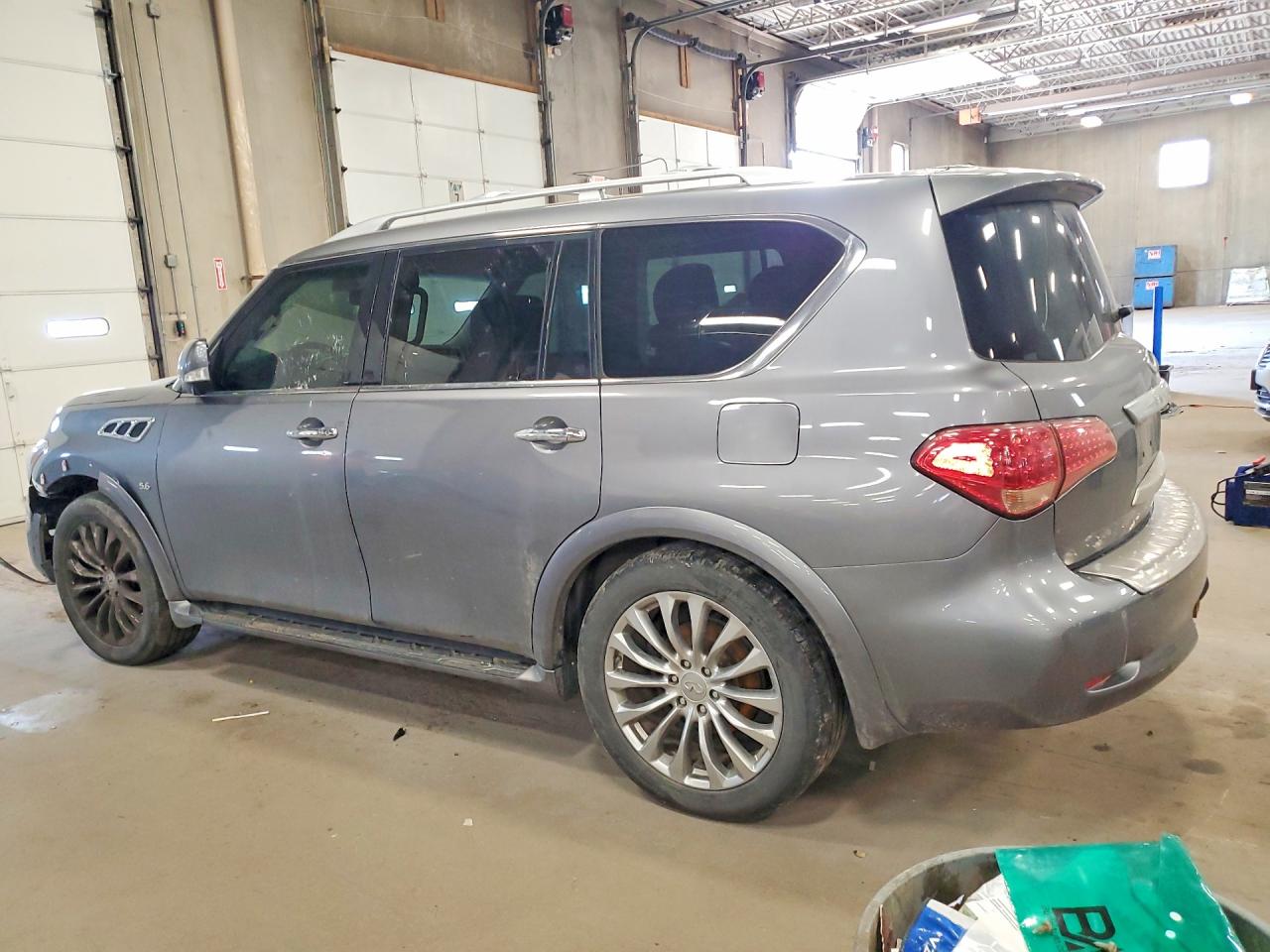 INFINITI Qx Base