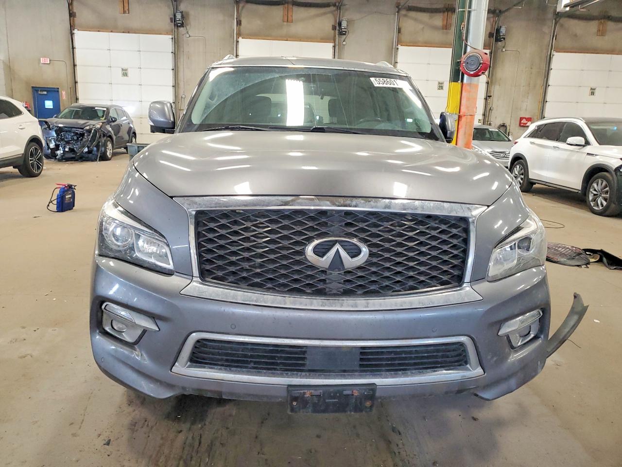 INFINITI Qx Base