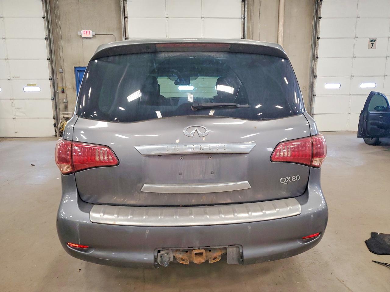 INFINITI Qx Base