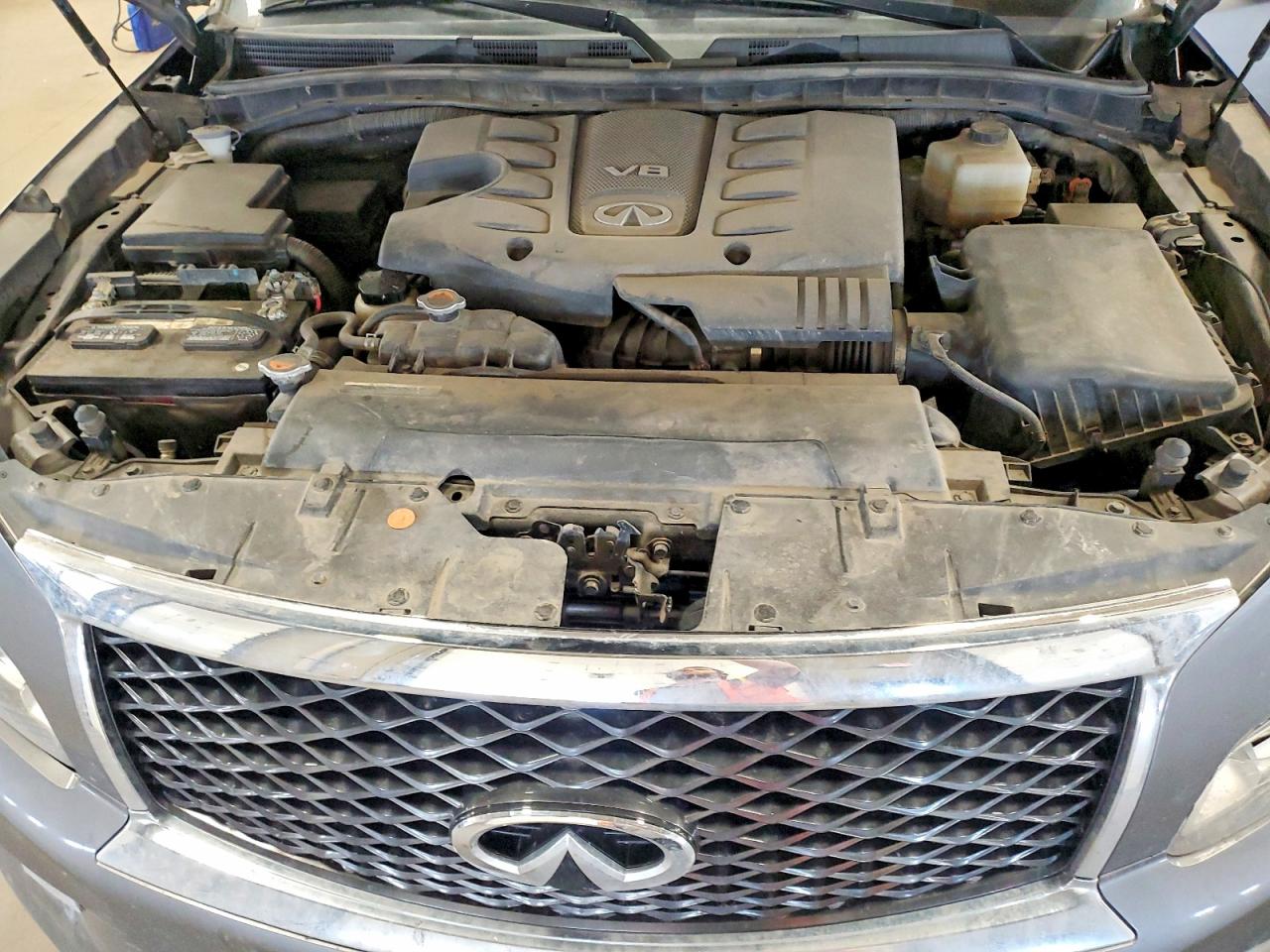 INFINITI Qx Base