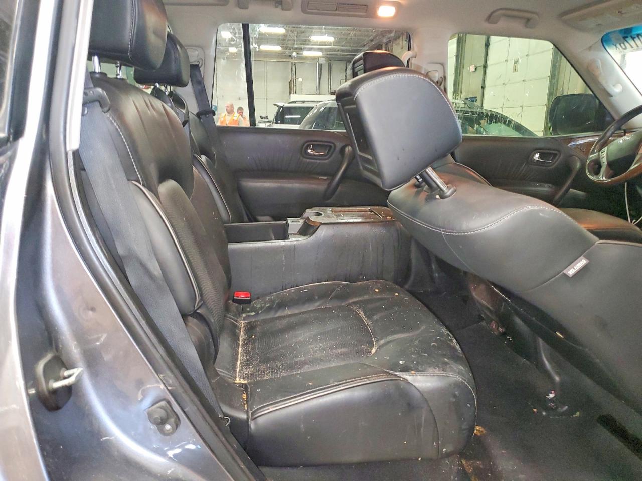INFINITI Qx Base