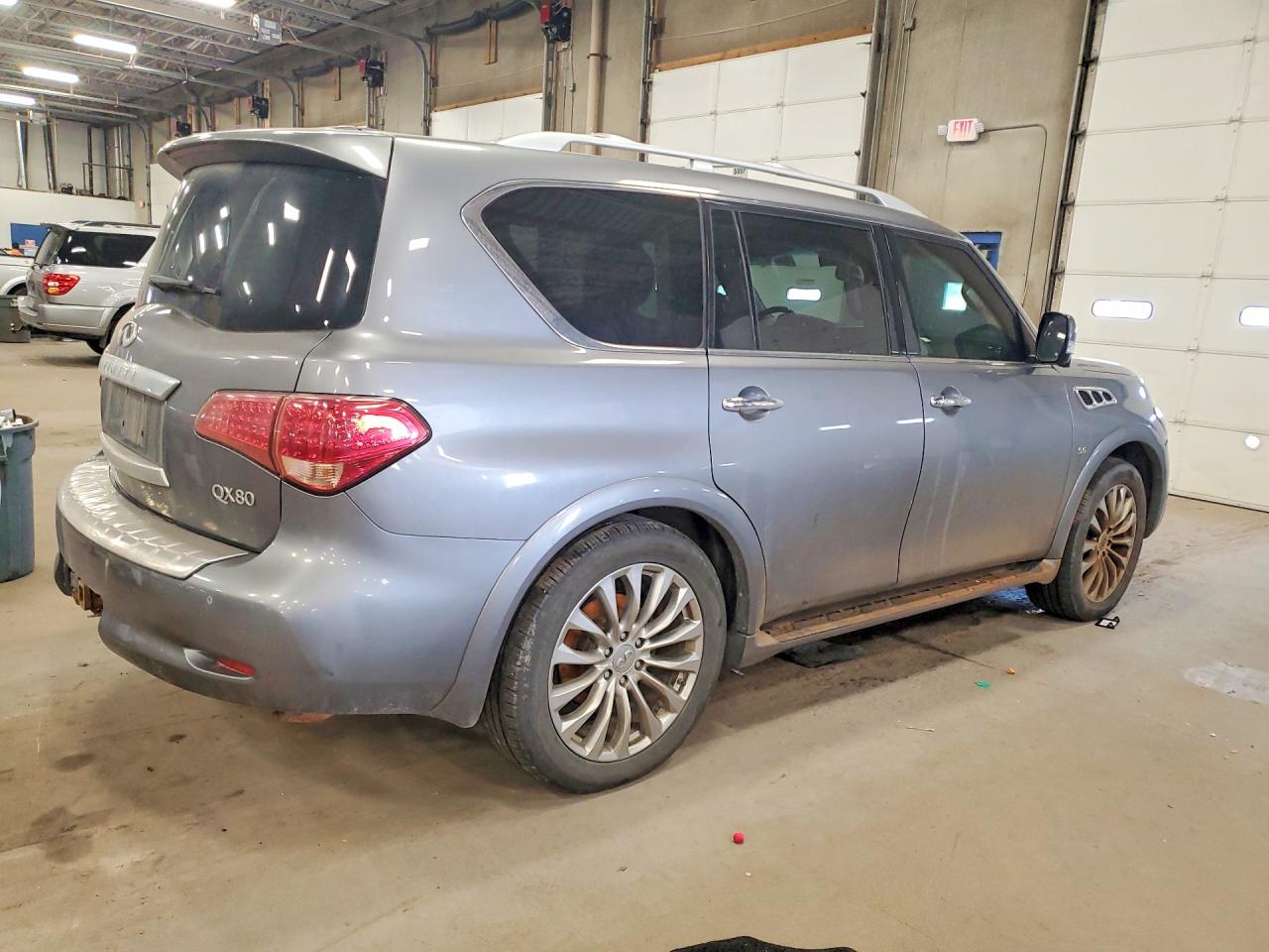 INFINITI Qx Base