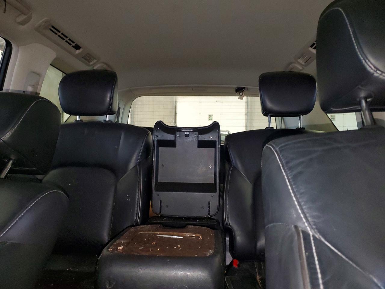 INFINITI Qx Base