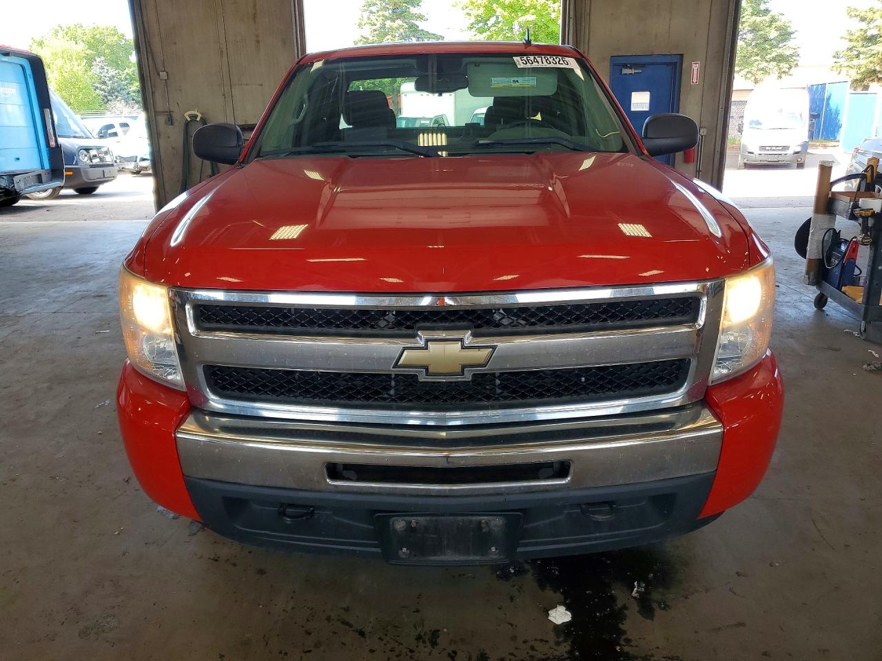 Chevrolet Silverado K1500