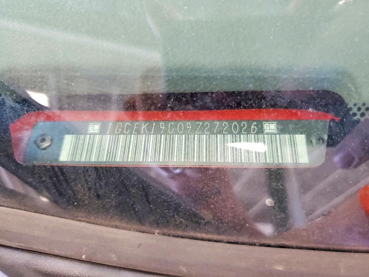Chevrolet Silverado K1500