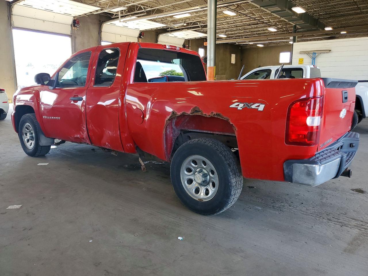 Chevrolet Silverado K1500