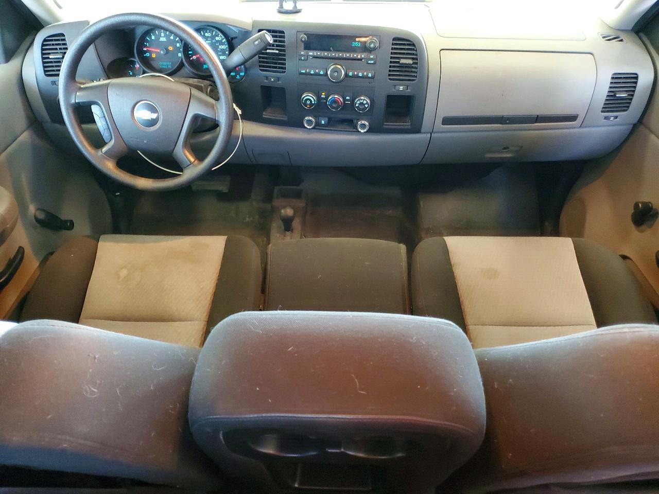 Chevrolet Silverado K1500